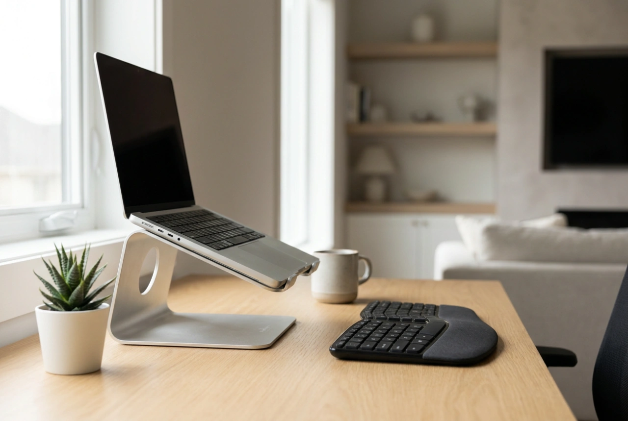 La base di raffreddamento per laptop da gaming nell'uso quotidiano