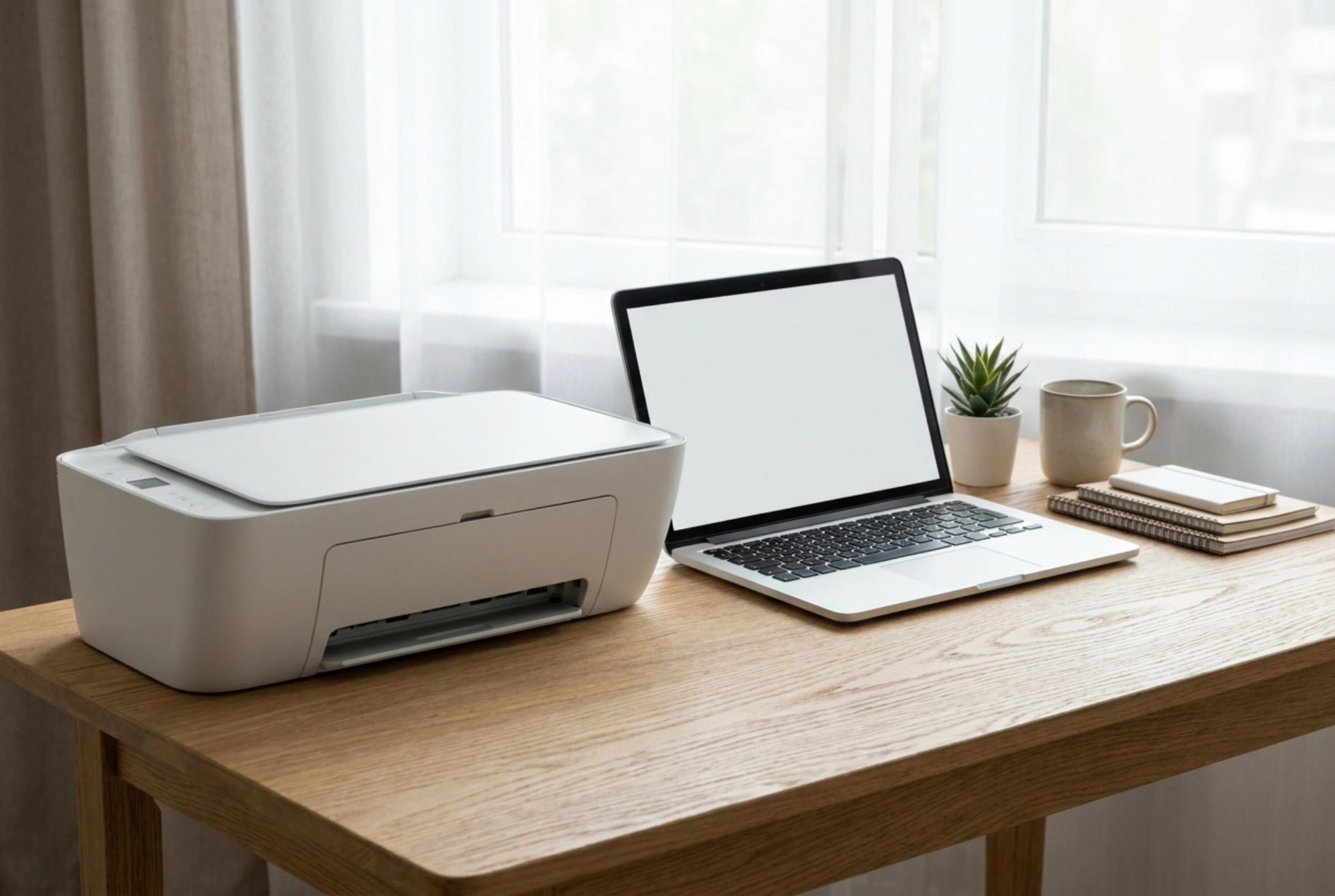 Come collegare una stampante laser Bluetooth a laptop e smartphone