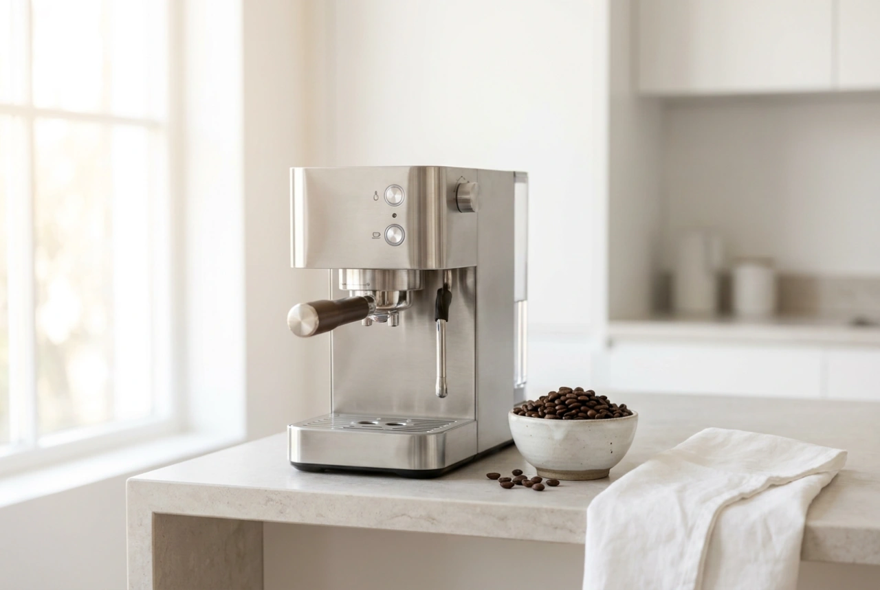 Come decalcificare la macchina da caffè automatica seguendo la corretta procedura