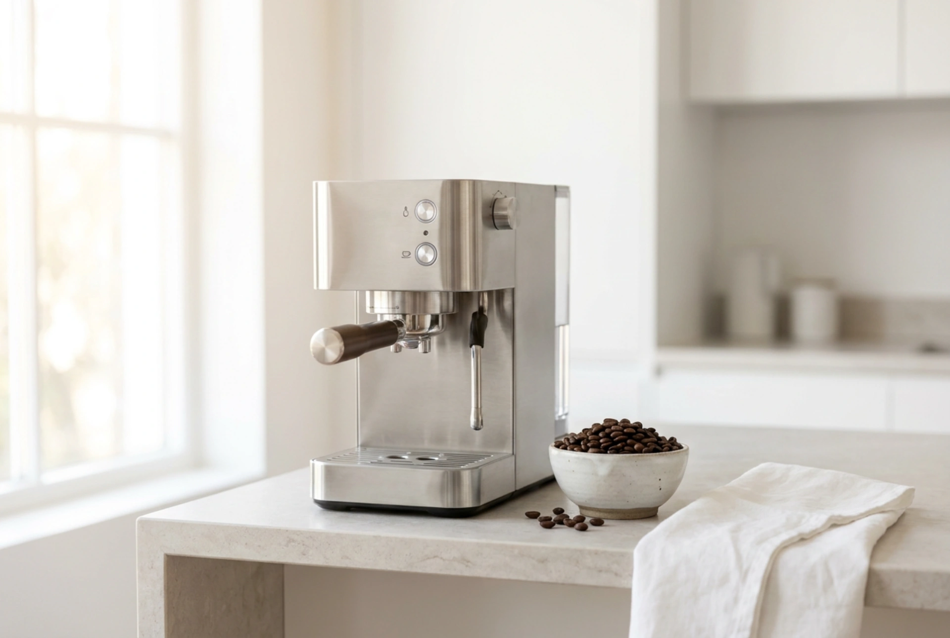 Come decalcificare la macchina da caffè automatica seguendo la corretta procedura