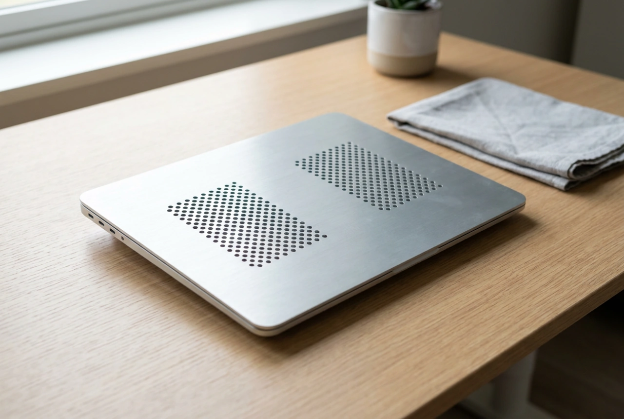 Come funziona una base di raffreddamento per laptop e quando aiuta davvero