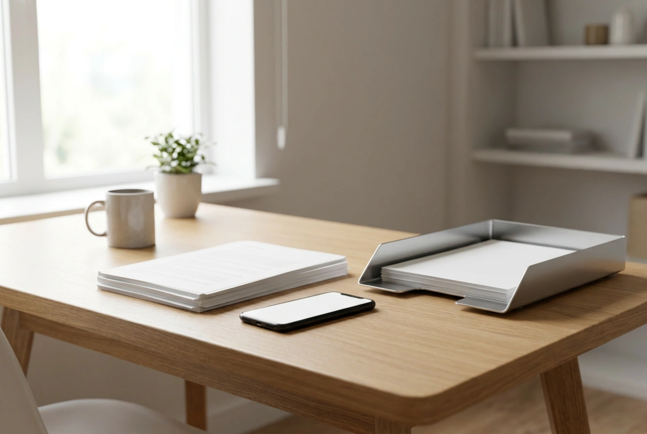 Come scansionare documenti con lo smartphone e organizzare i file digitali