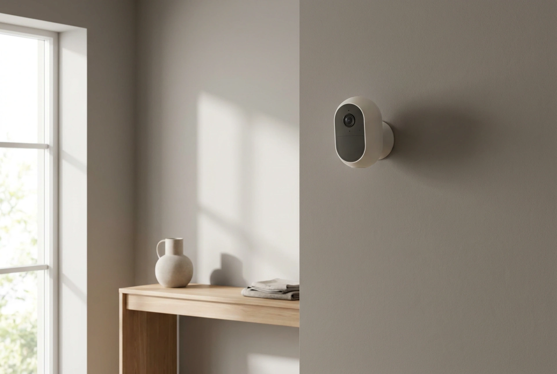 Come posizionare le telecamere di sicurezza domestica senza angoli ciechi