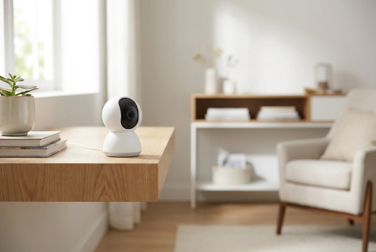 Come posizionare la telecamera Wi-Fi in casa e proteggere lo streaming video