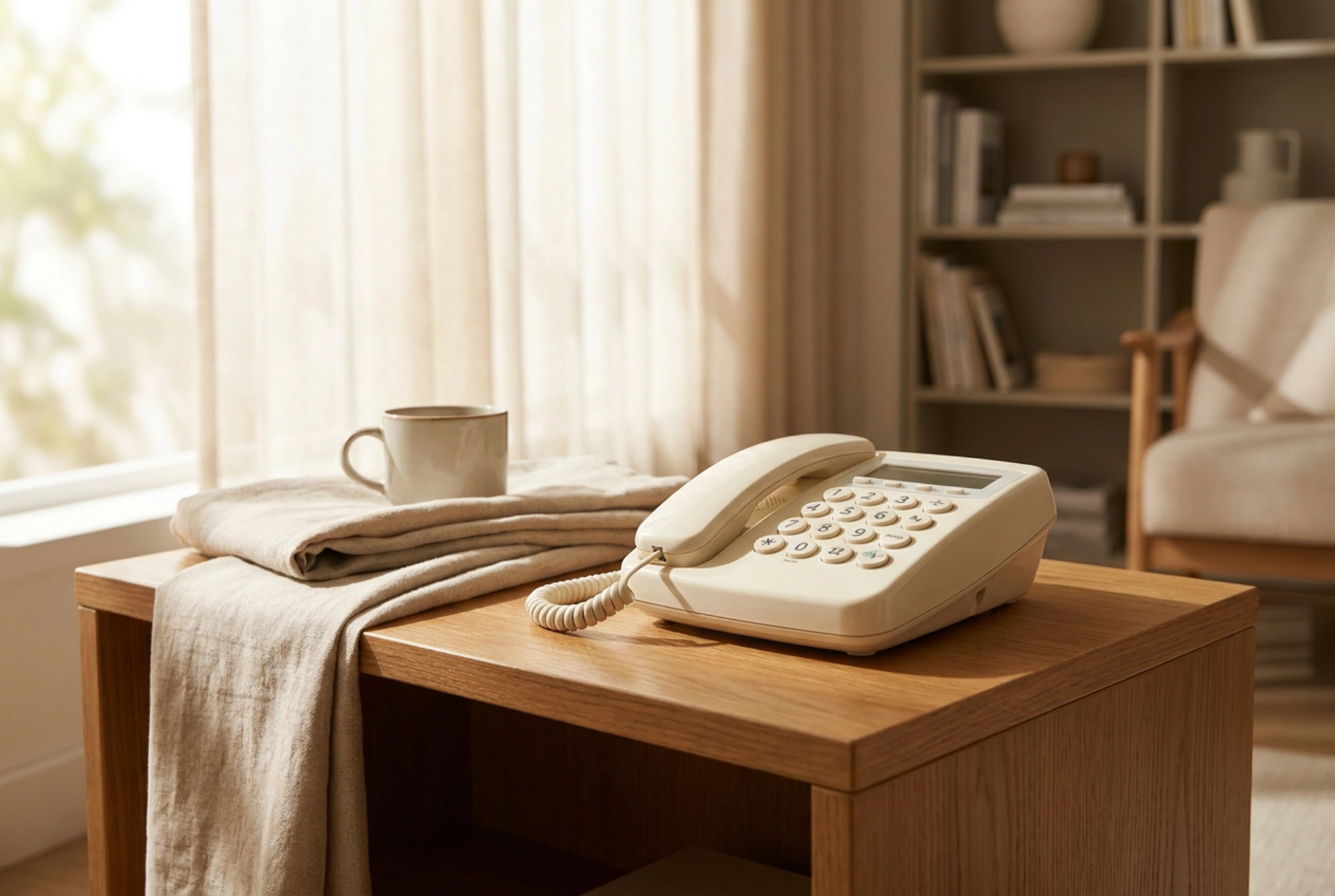 Come configurare il telefono fisso per anziani per la massima comodità