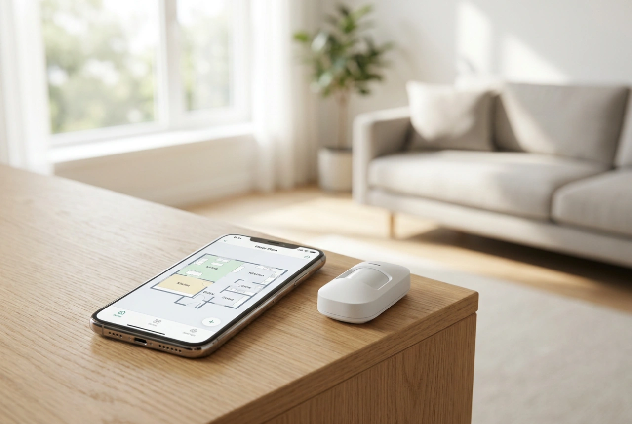 Come progettare un sistema di telecamere domestiche senza registrazioni superflue