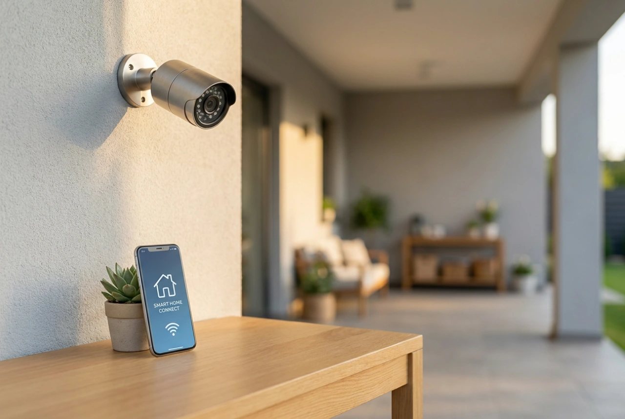 Come configurare una telecamera con scheda SIM senza rete Wi-Fi