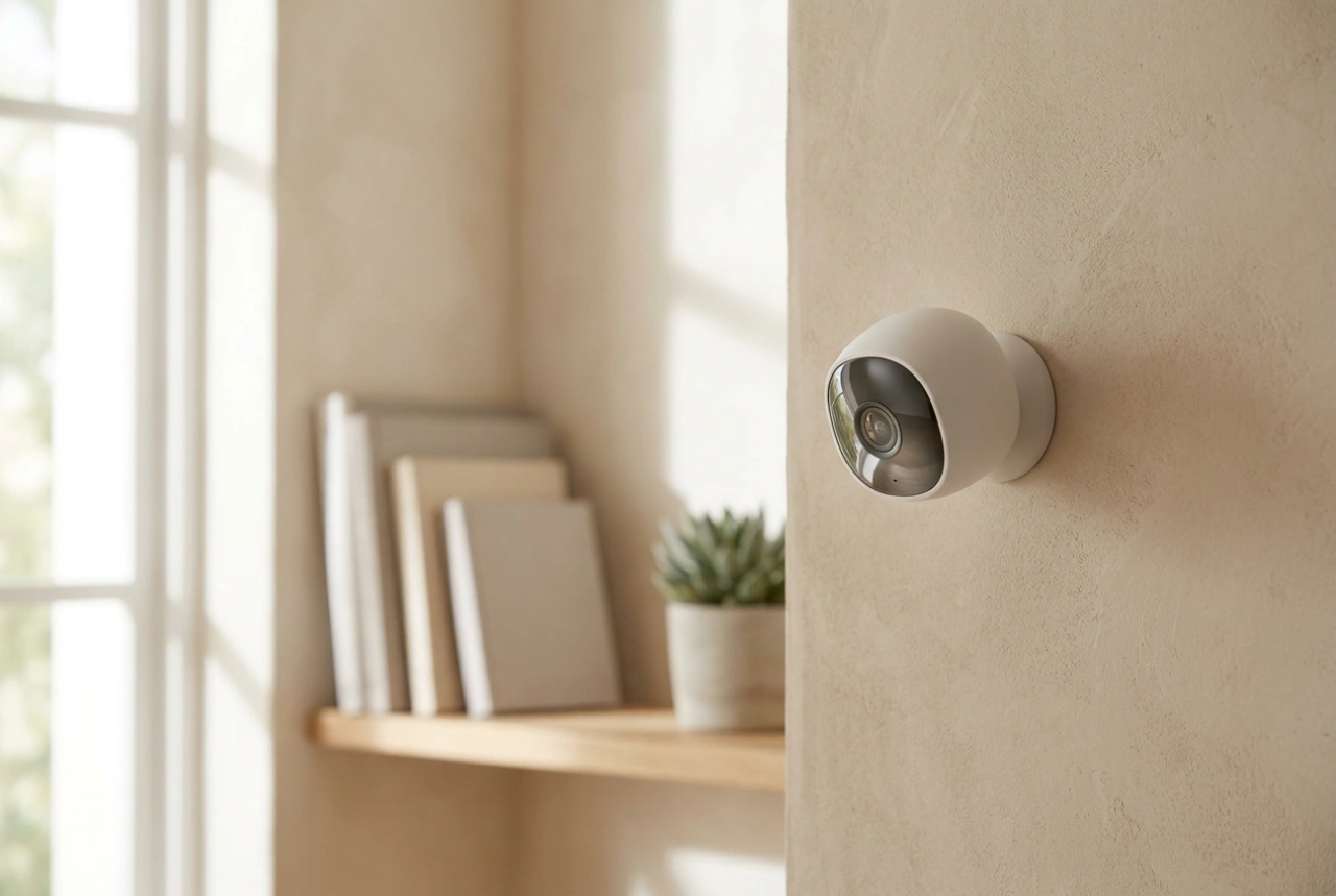 Come configurare la registrazione su rilevamento di movimento nelle telecamere domestiche