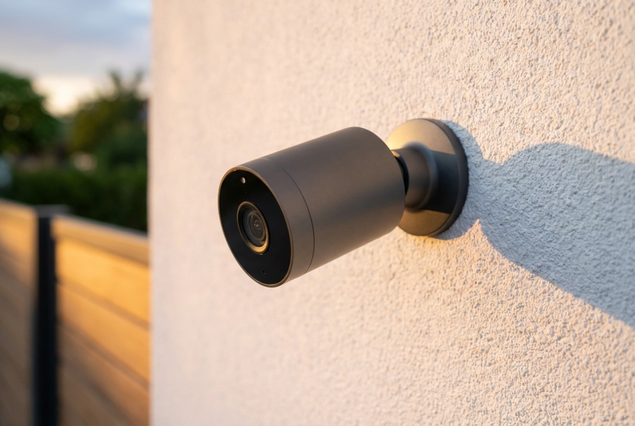 Come funziona una telecamera PTZ con scheda SIM per il monitoraggio della proprietà
