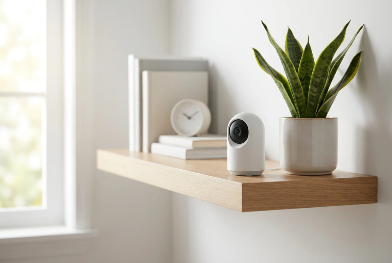 Come configurare una telecamera Wi-Fi con sensore di movimento