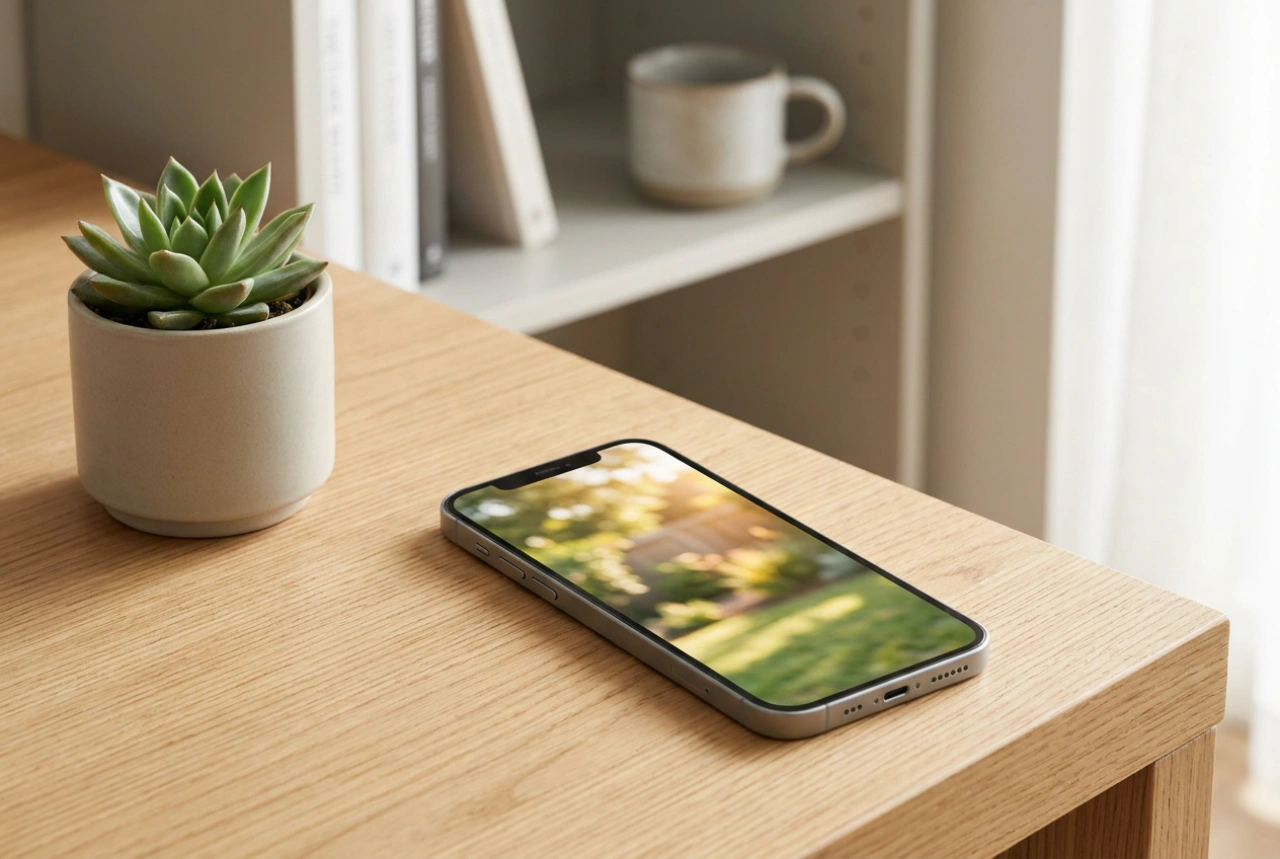 Come configurare la visualizzazione della telecamera esterna sullo smartphone