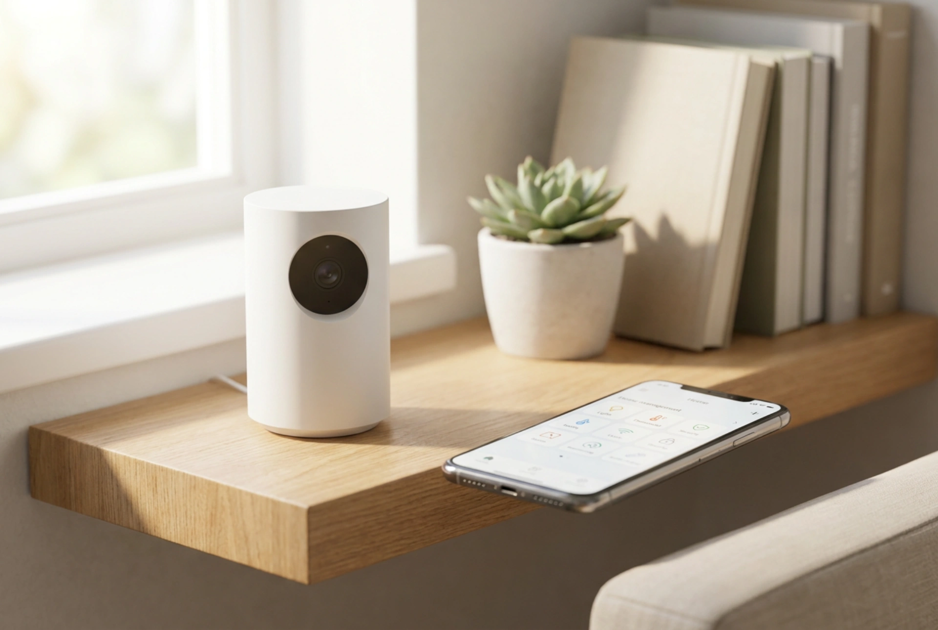 Come configurare una telecamera Wi-Fi con l'app dello smartphone