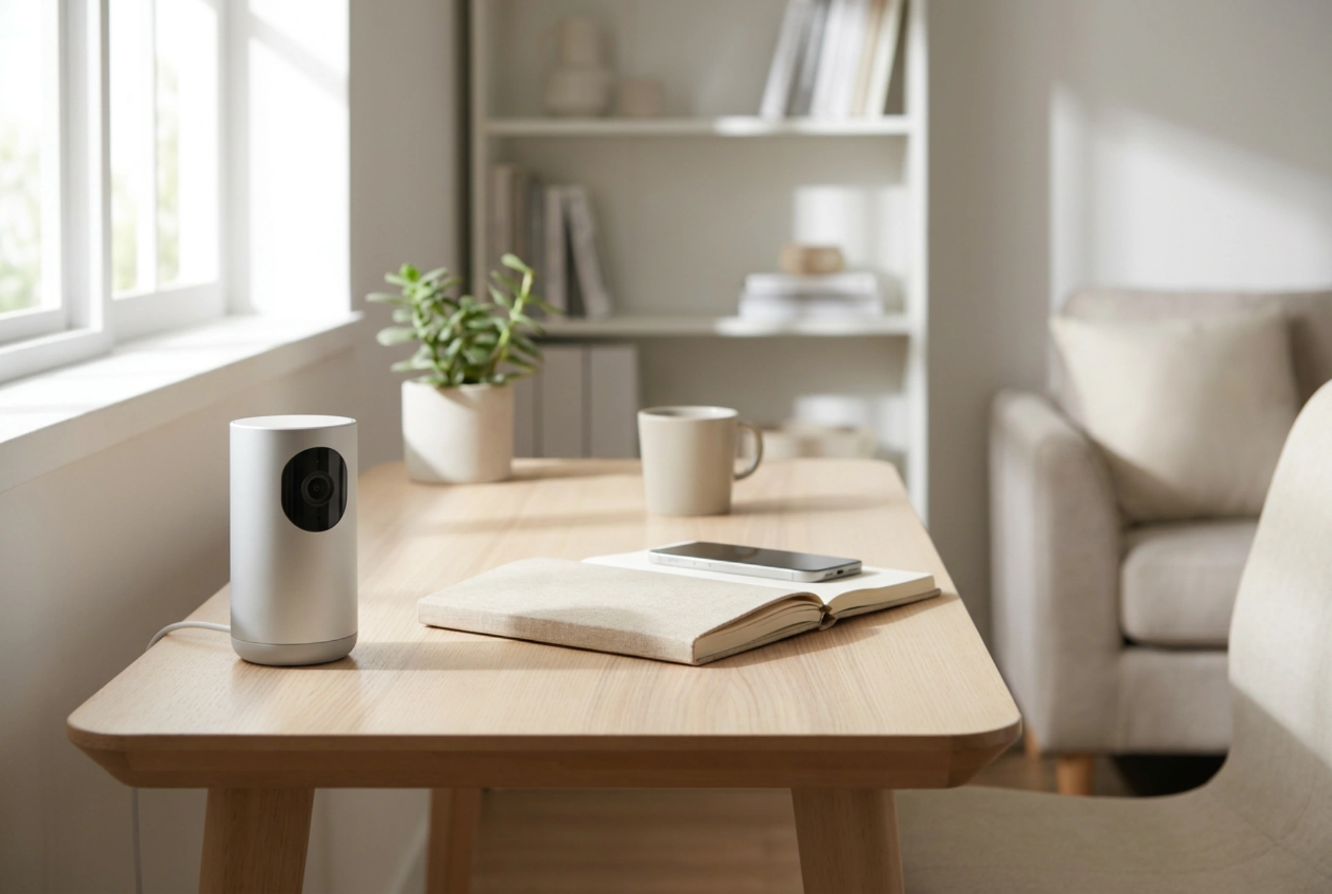 Telecamere Wi-Fi esterne con registratore per la videosorveglianza domestica