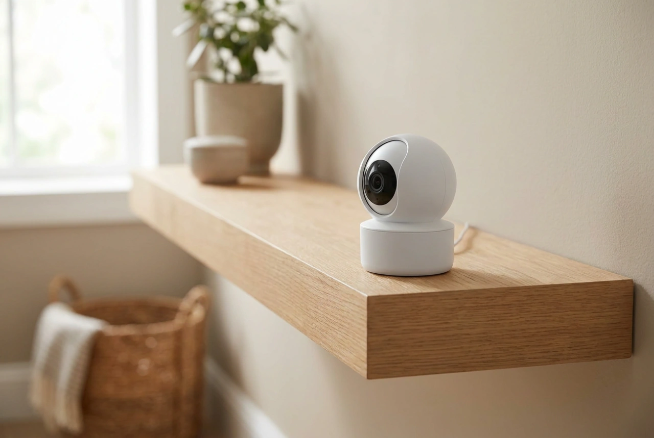 Come scegliere una telecamera da interno senza funzioni superflue