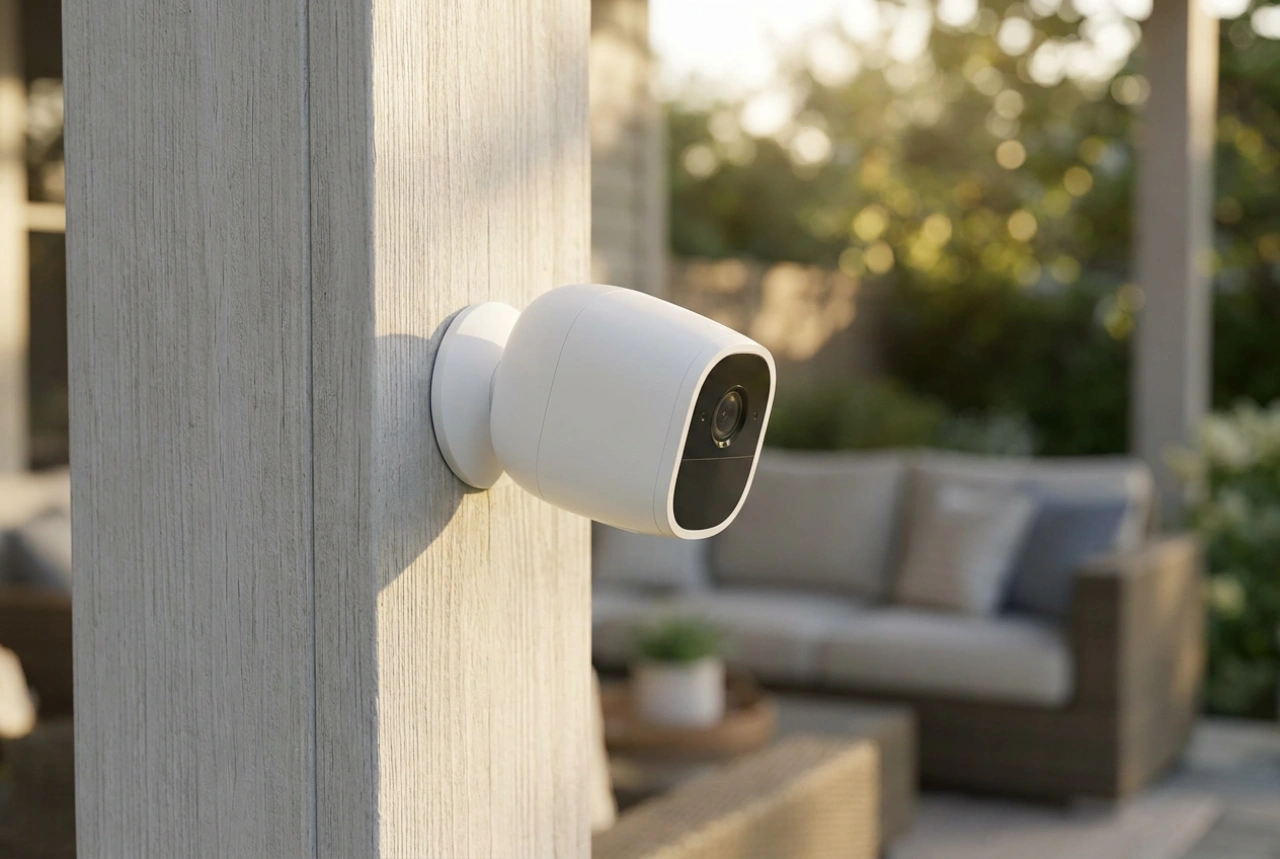Telecamere Wi-Fi a batteria: caratteristiche e strategie per ottimizzare il consumo energetico