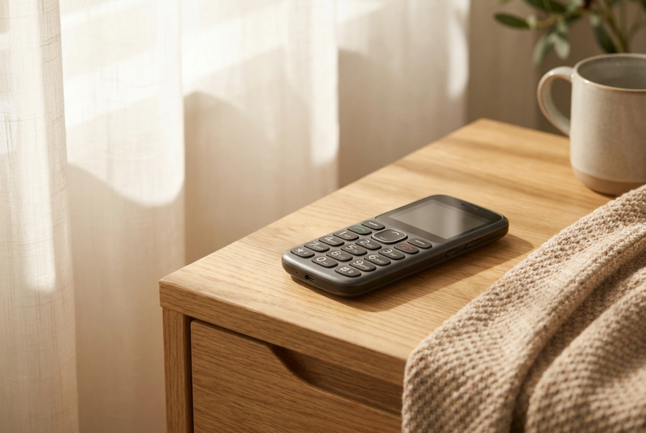 Come scegliere un telefono fisso con scheda SIM per anziani