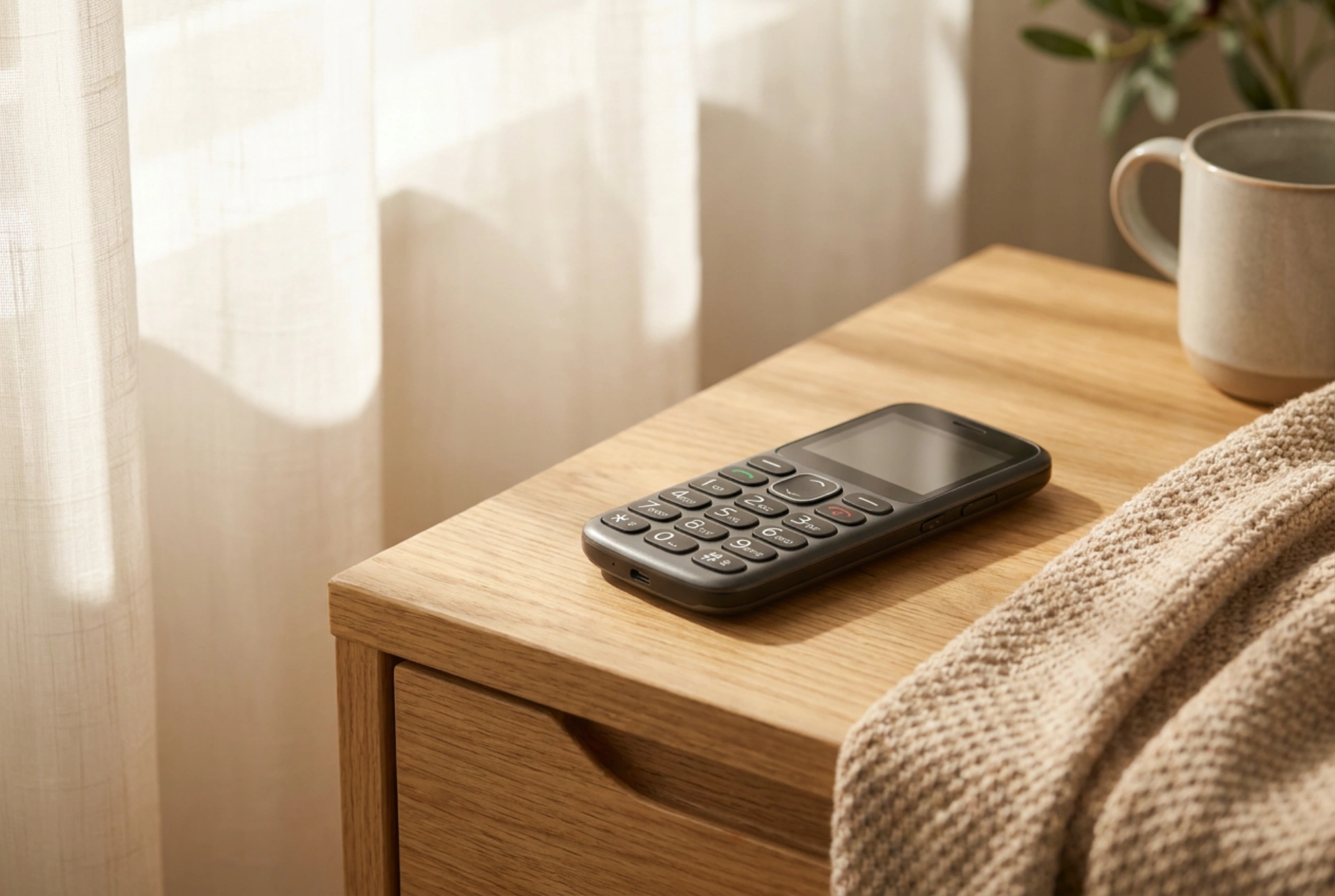 Come scegliere un telefono fisso con scheda SIM per anziani