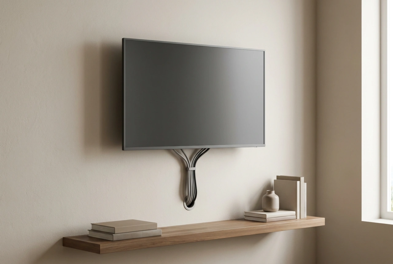 Come installare un supporto TV universale a parete senza errori