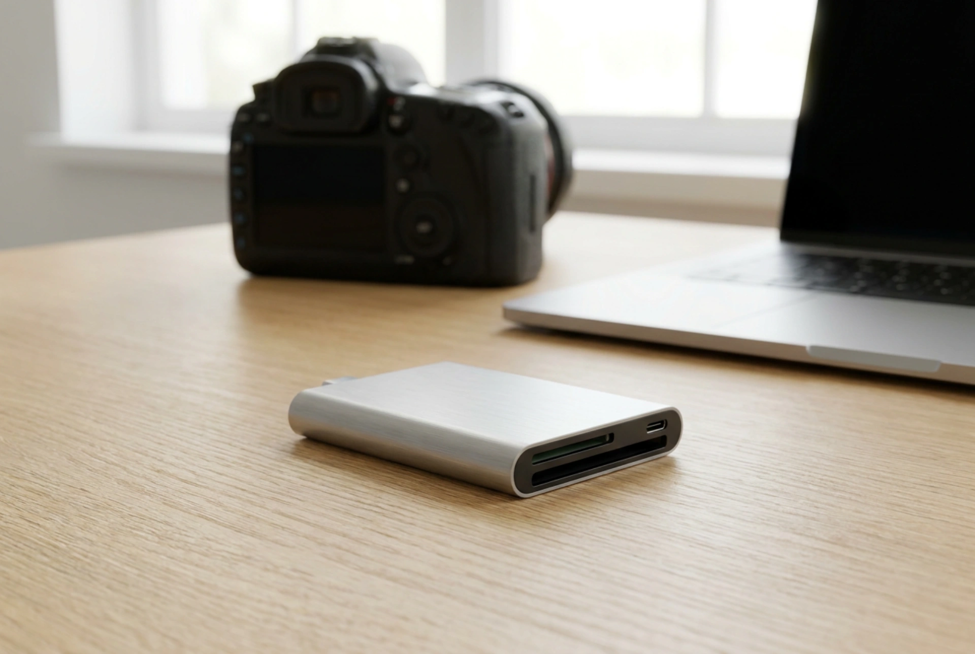 Differenze tecniche tra i lettori di schede SD per laptop e fotocamere