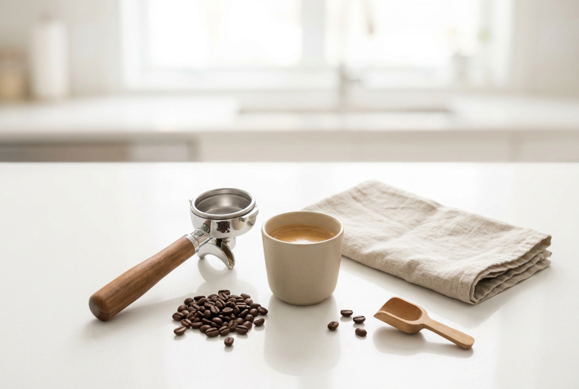 Come curare la macchina da caffè espresso per evitare il gusto amaro