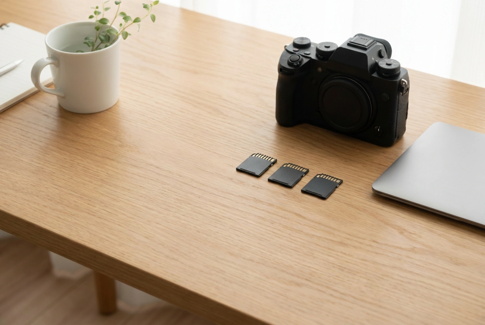 Come scegliere la scheda di memoria per la fotocamera digitale e la modalità di scatto