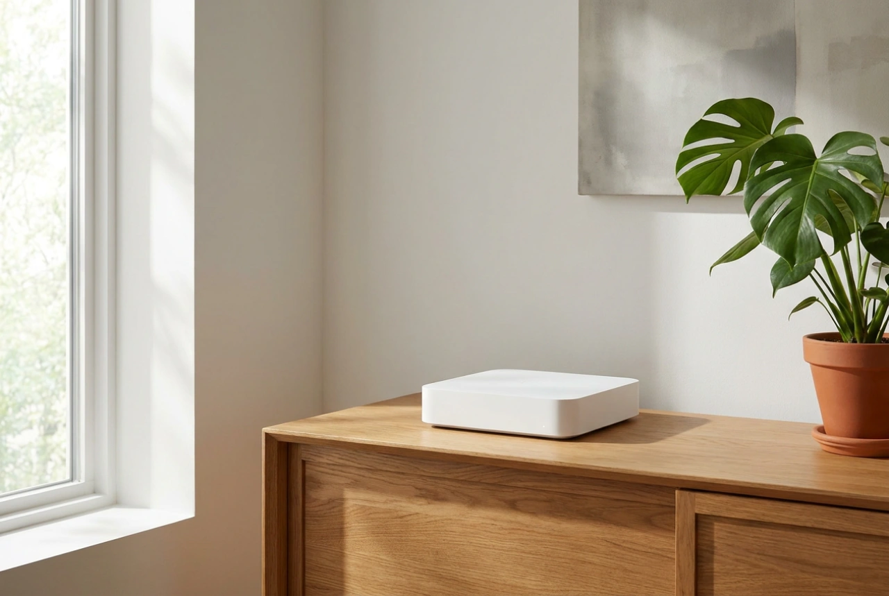 Come posizionare il sistema mesh in casa per eliminare le zone morte Wi-Fi