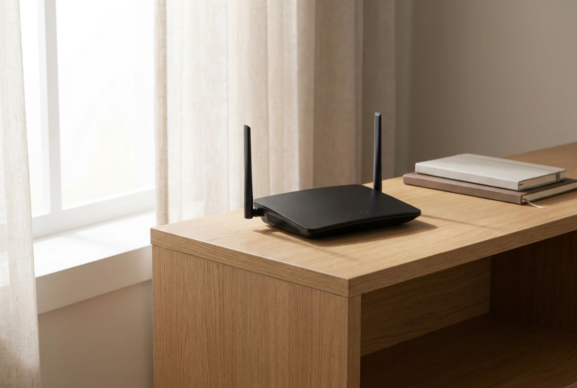 Come posizionare il router Wi-Fi con antenne esterne per massimizzare la copertura