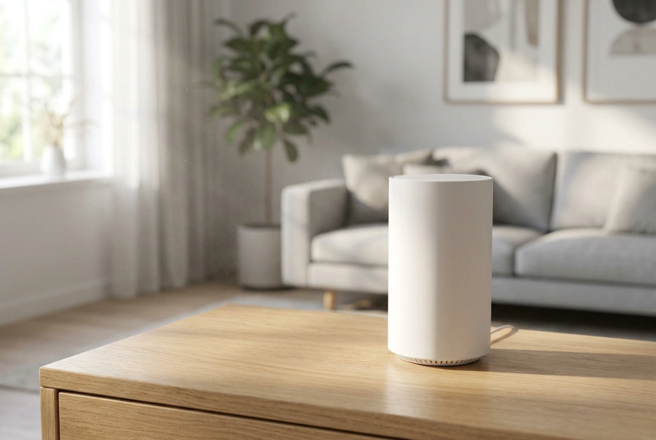 Cosa offre il Wi-Fi mesh e come funziona in un appartamento con pareti spesse