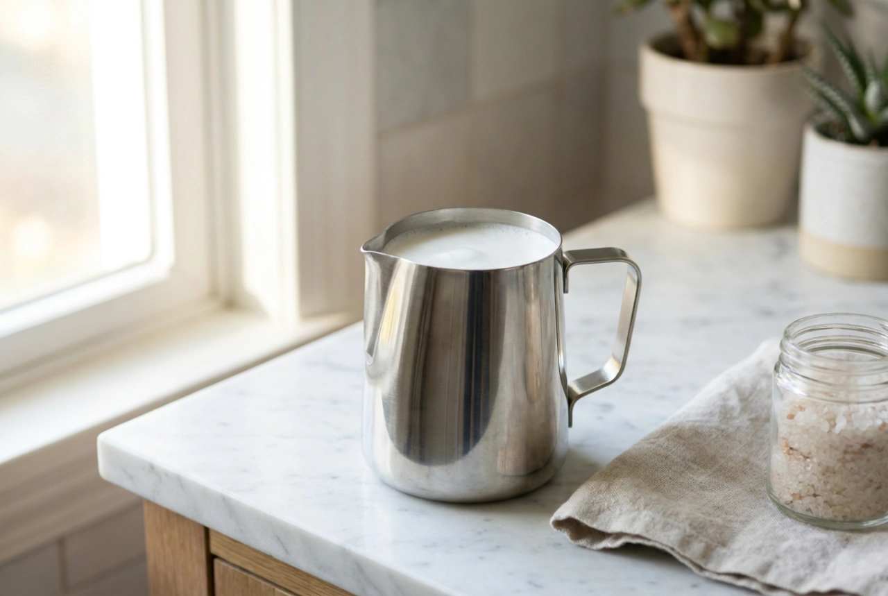 Perché la macchina da caffè non monta il latte e come risolvere le cause più comuni