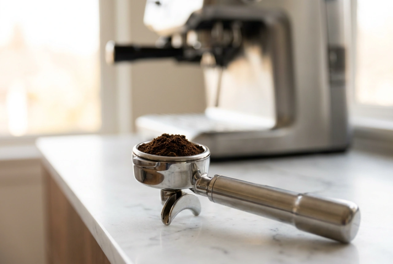Quanti grammi di caffè servono per l'espresso e come regolare la macinatura