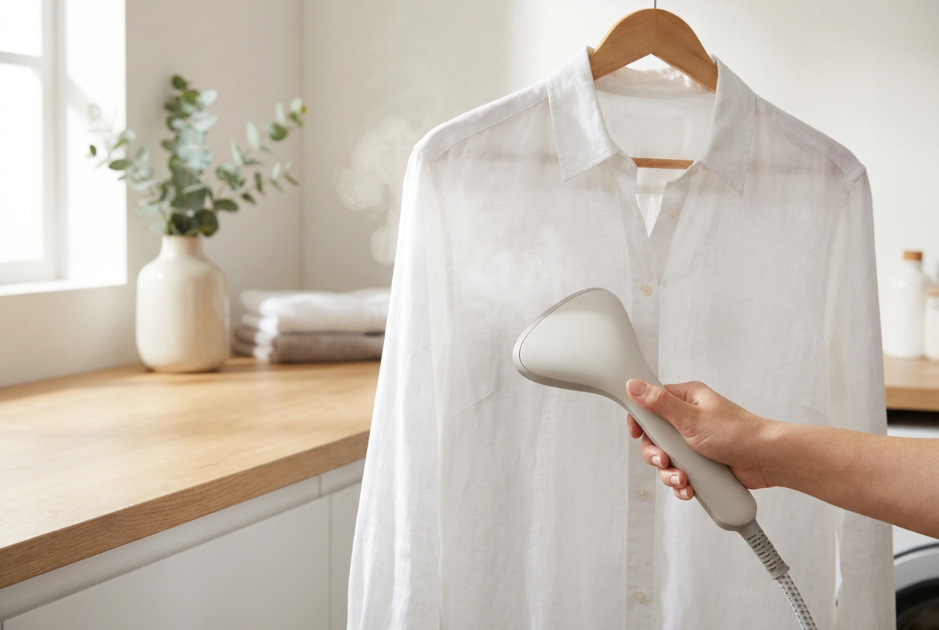 Come riconoscere uno stiratore verticale a vapore di alta qualità per la casa