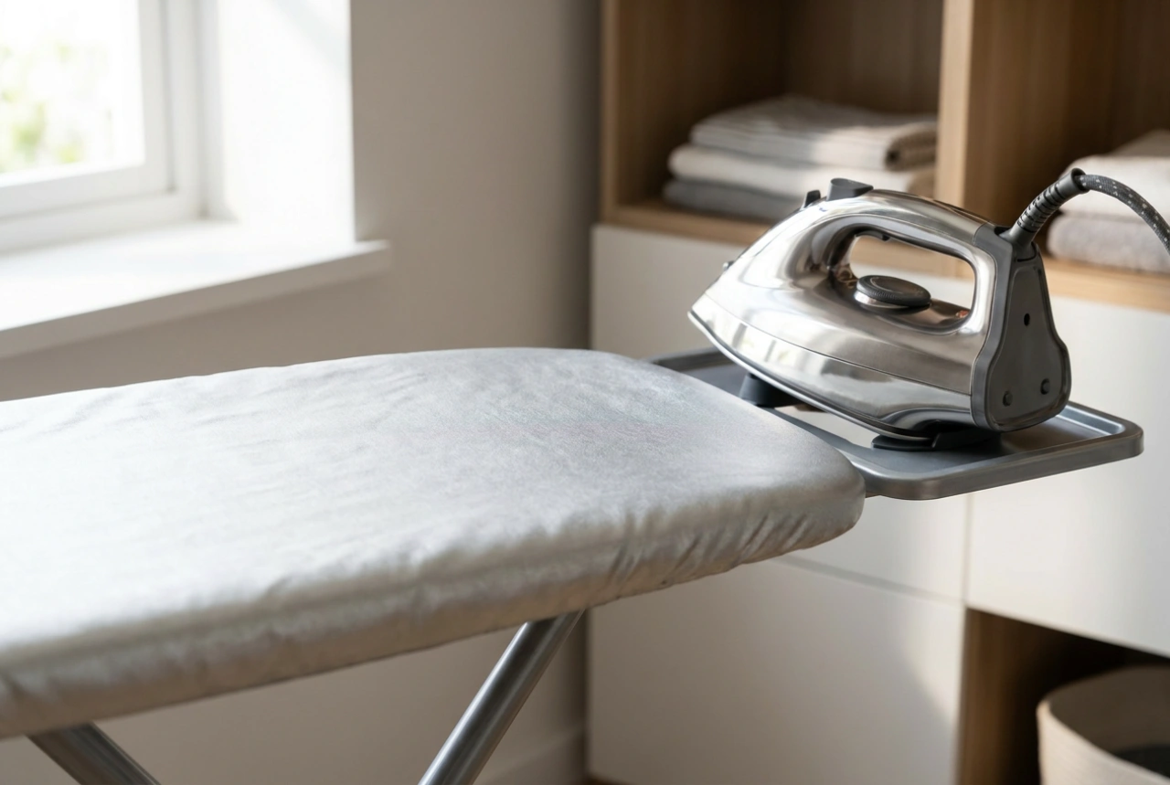 Come scegliere l'asse da stiro per caldaia a vapore per un uso frequente