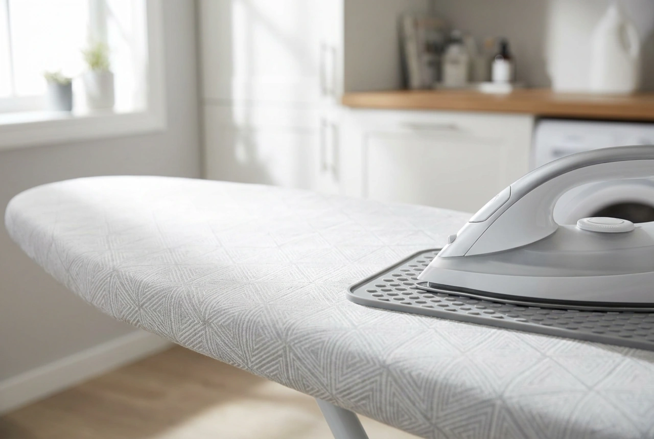 Come scegliere un asse da stiro stabile, leggero e comodo