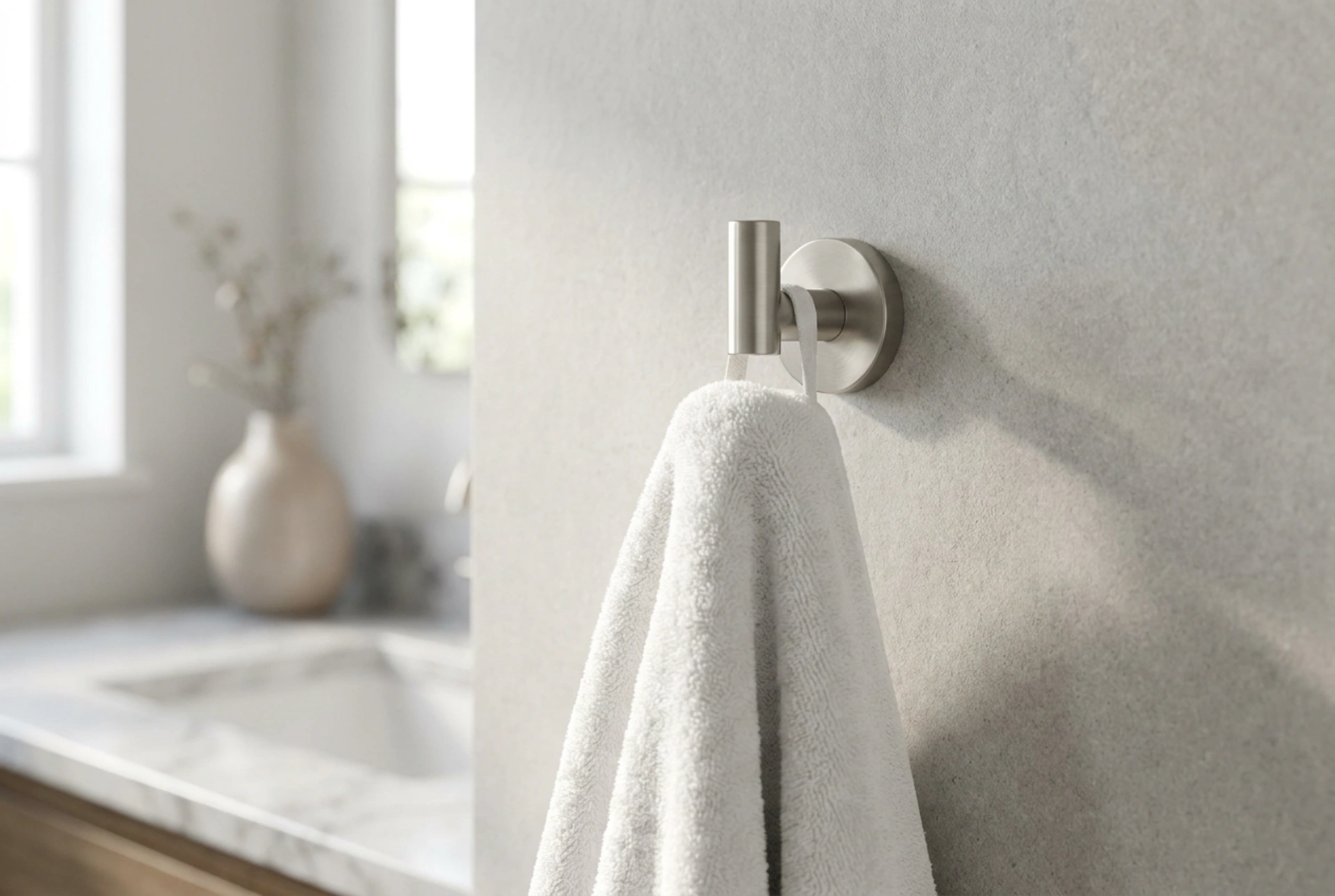 Come scegliere gli appendiabiti da bagno moderni in base alle abitudini quotidiane