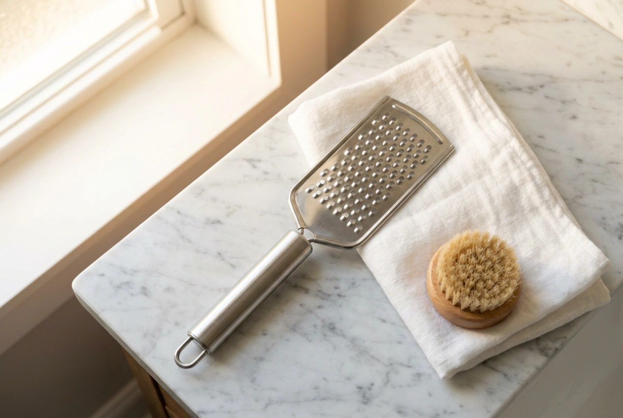 Come pulire la macchina per la pasta manuale senza bagnare i rulli