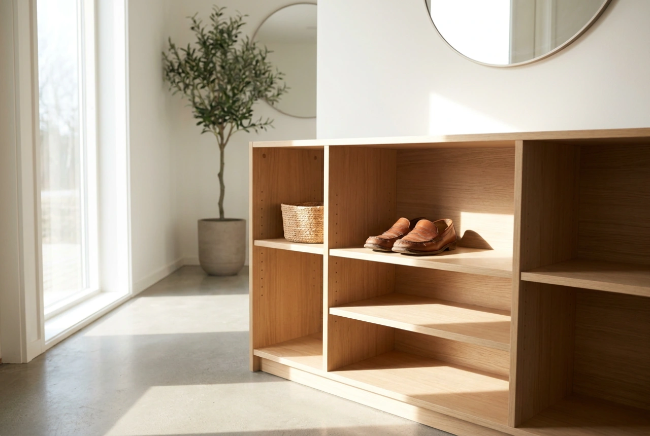 Scarpiera modulare: un sistema di organizzazione che cresce con le tue esigenze