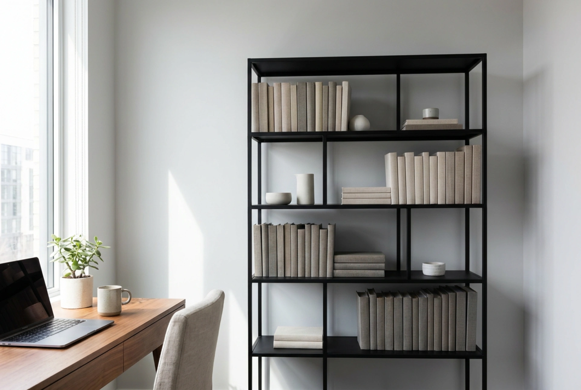 Librerie in metallo: soluzioni per un supporto stabile e sicuro dei libri