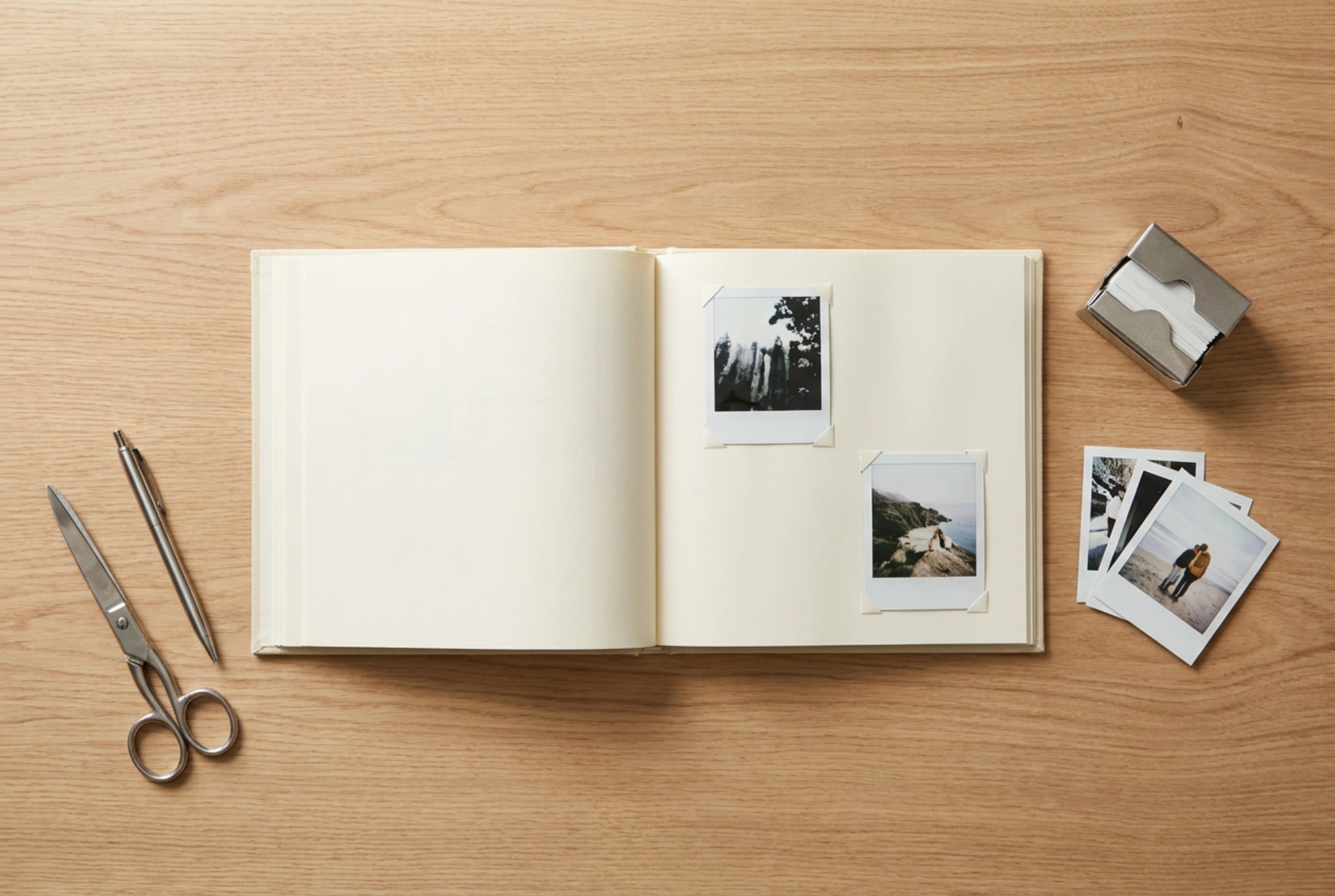 Come aggiornare sistematicamente l'album fotografico del bambino