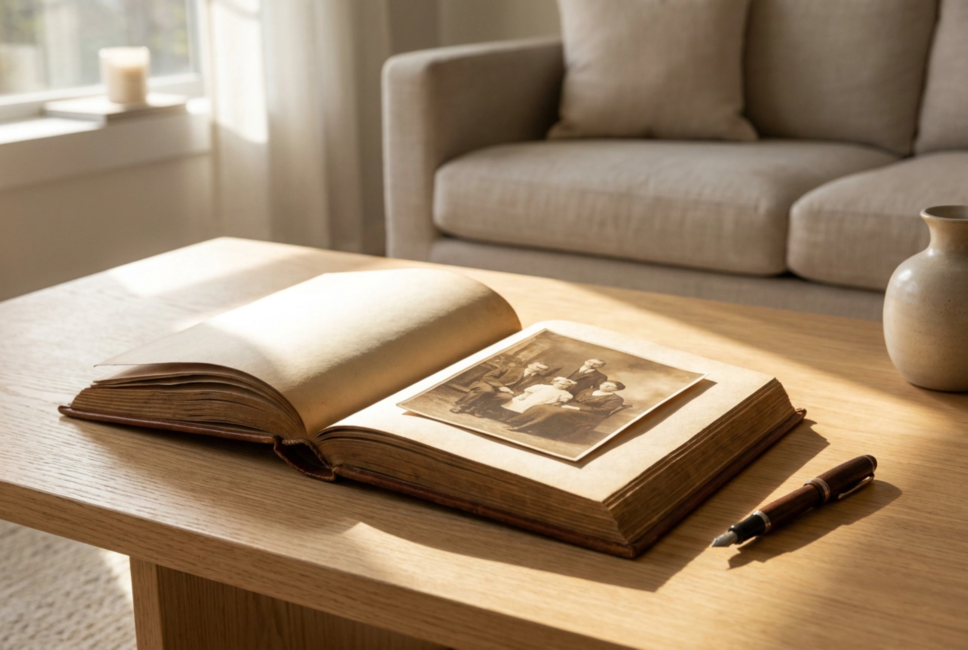 Come scrivere didascalie negli album fotografici per preservare il contesto dei ricordi
