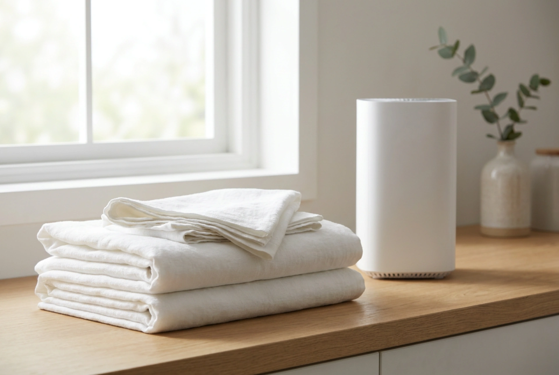 Purificatore d'aria con deumidificatore: il comfort ideale dopo il bucato