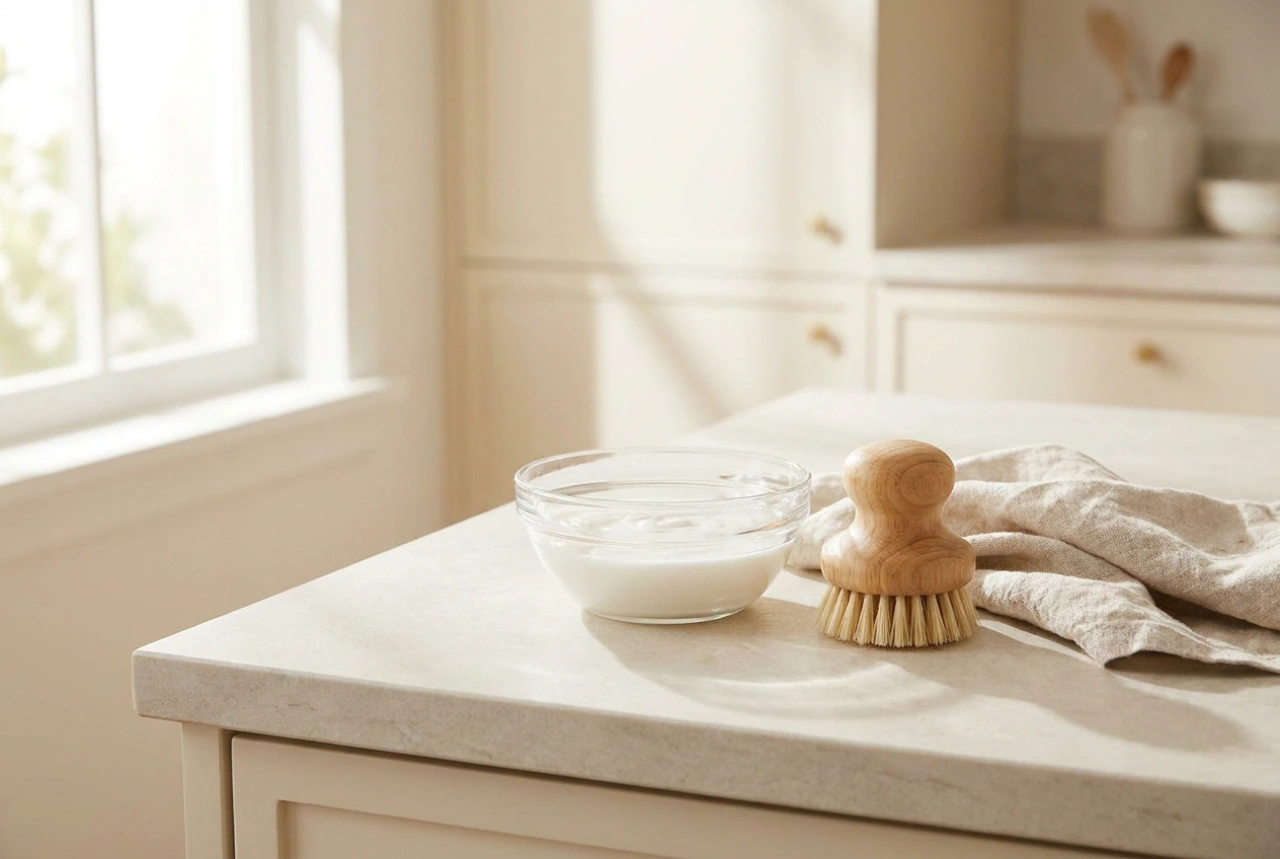 Come pulire il forno senza strofinare grazie alla pasta di bicarbonato