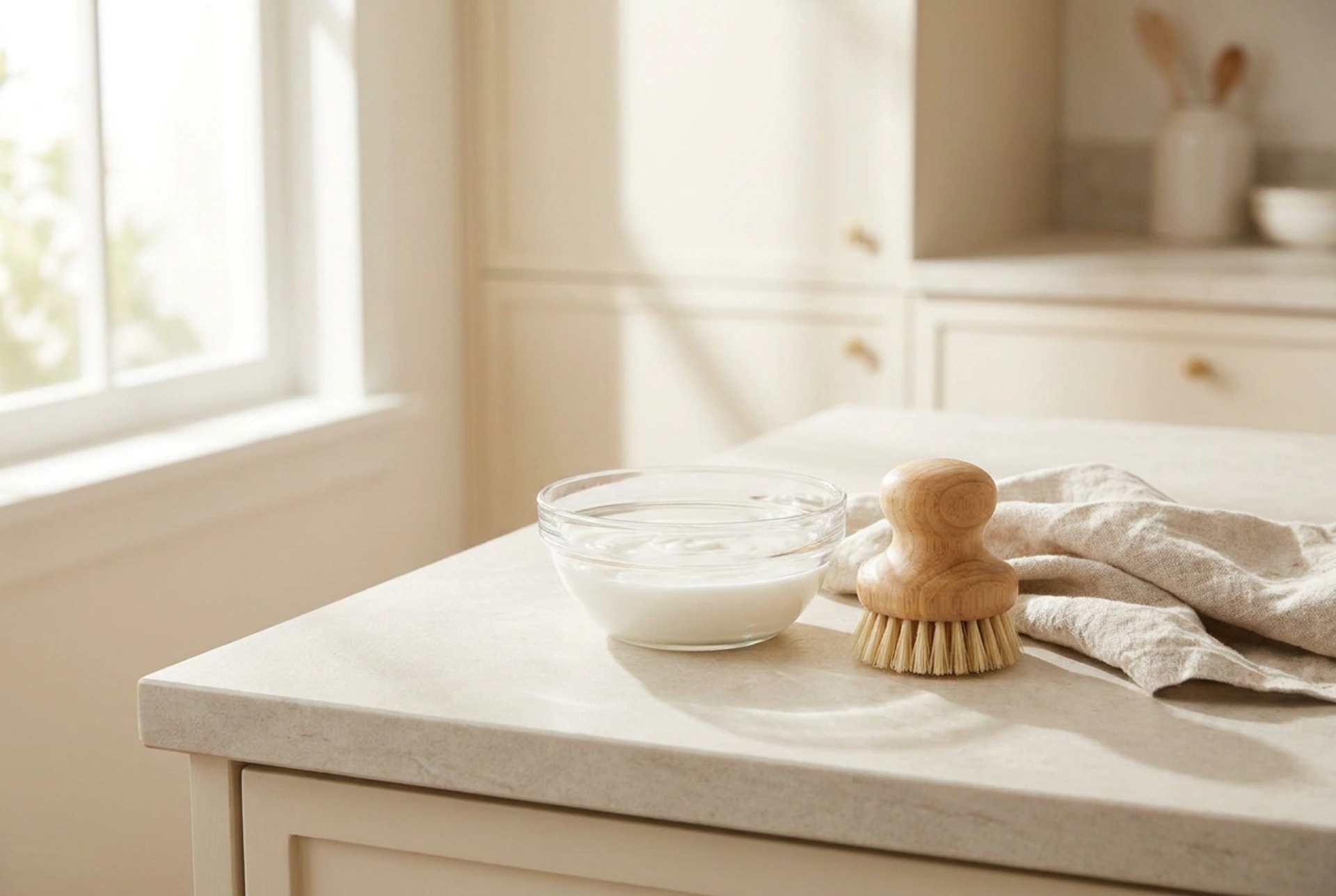 Come pulire il forno senza strofinare grazie alla pasta di bicarbonato