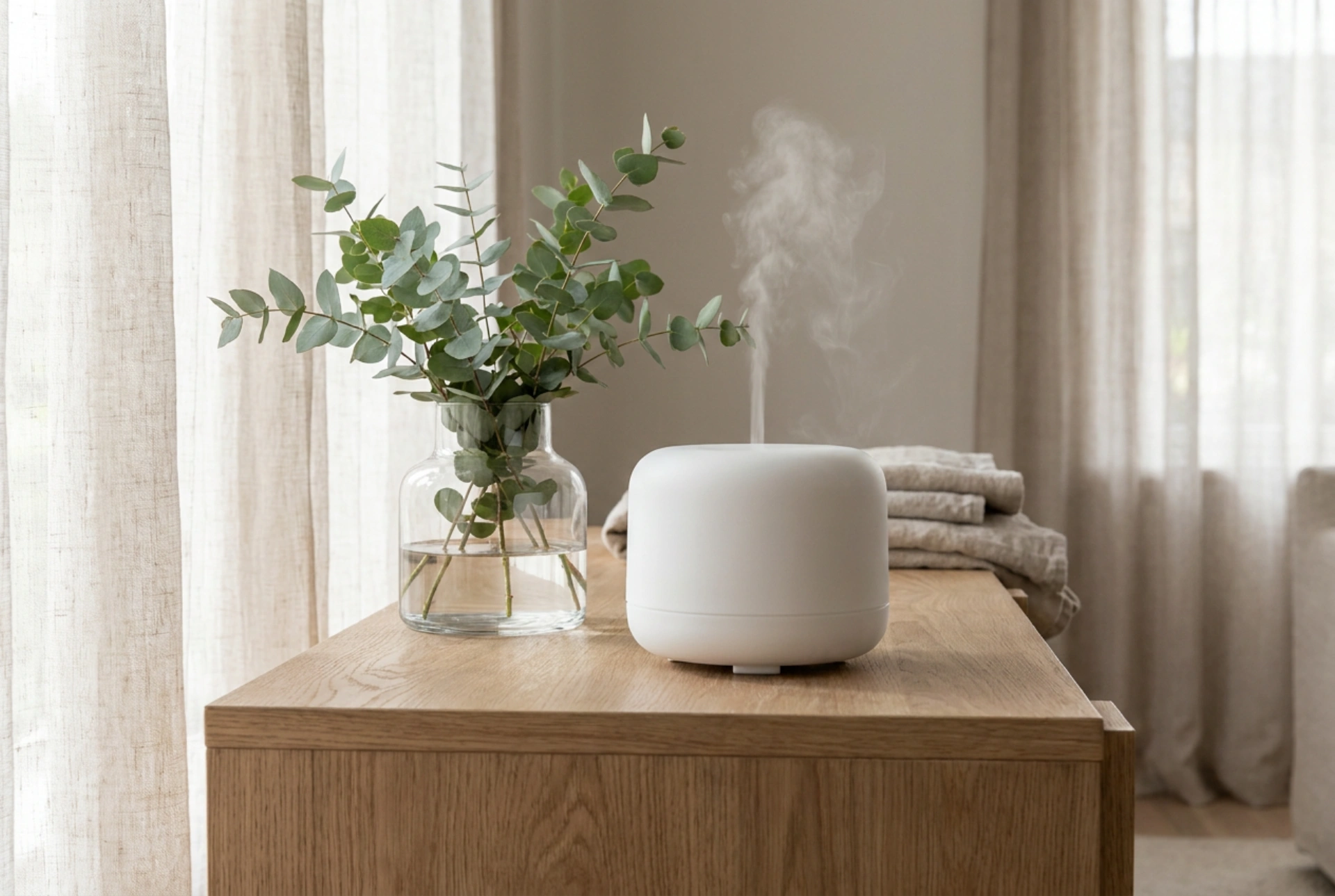 Come migliorare l'umidità dell'aria in casa e monitorare i risultati