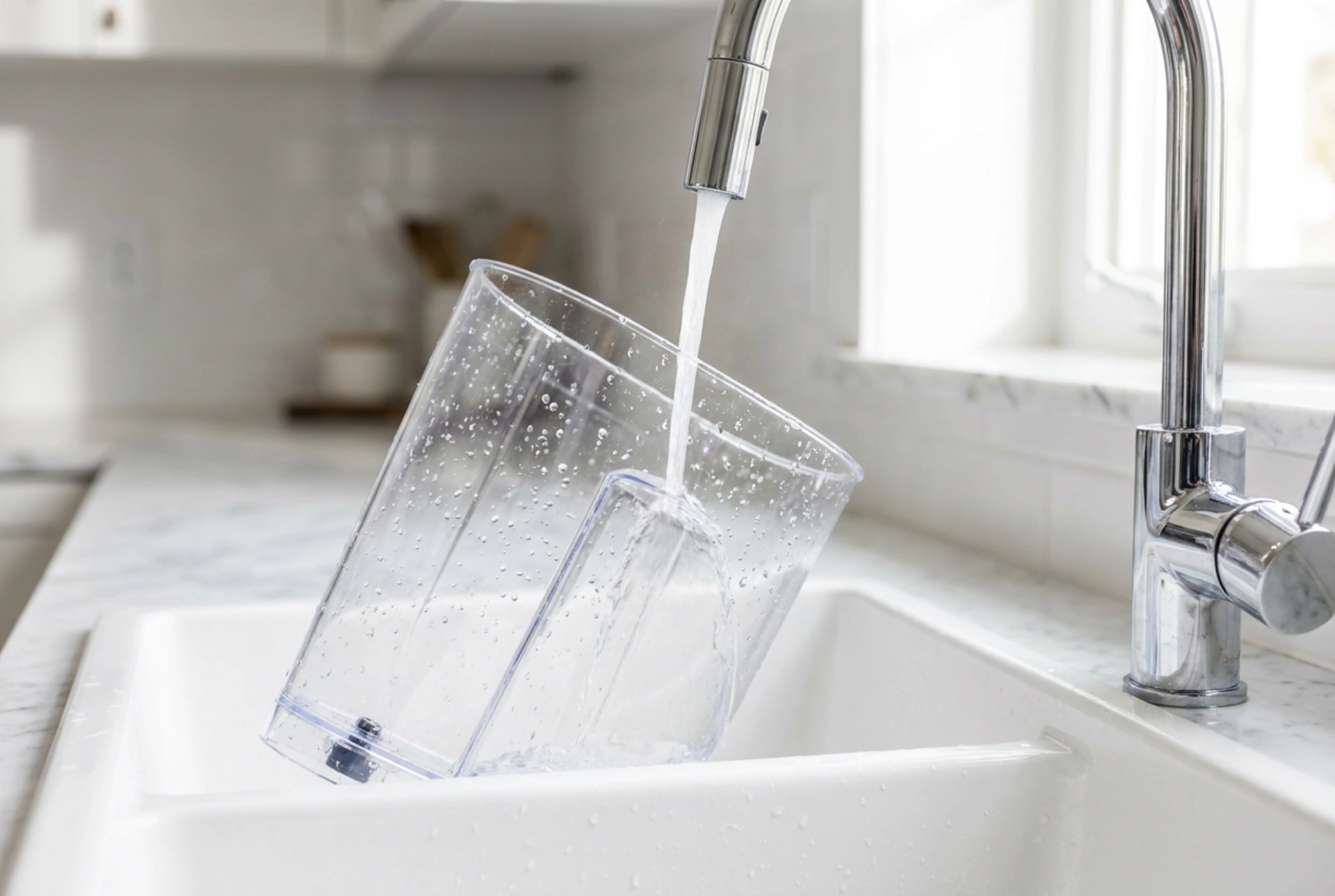 Come prendersi cura del purificatore d'aria con umidificatore per prevenire l'odore di muffa