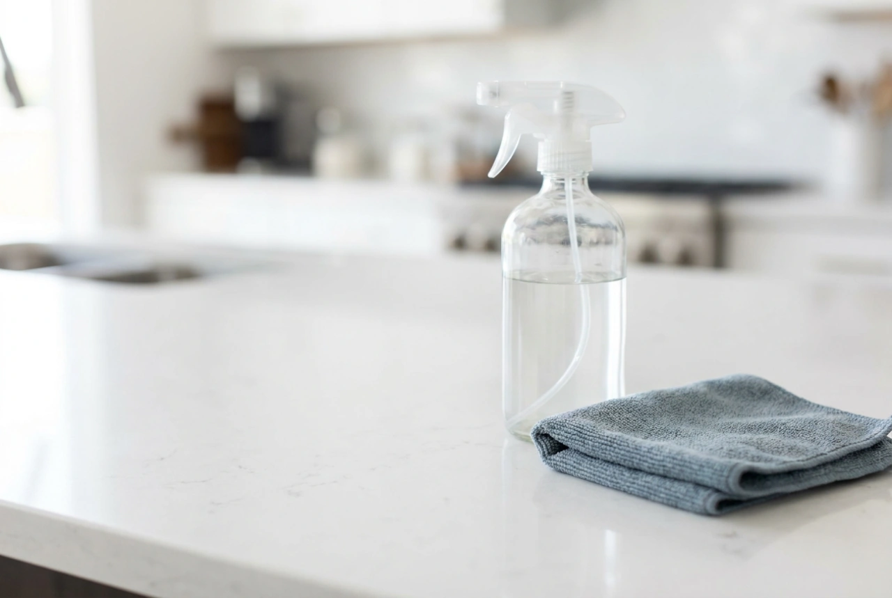 Quando è consigliabile utilizzare un disinfettante per superfici
