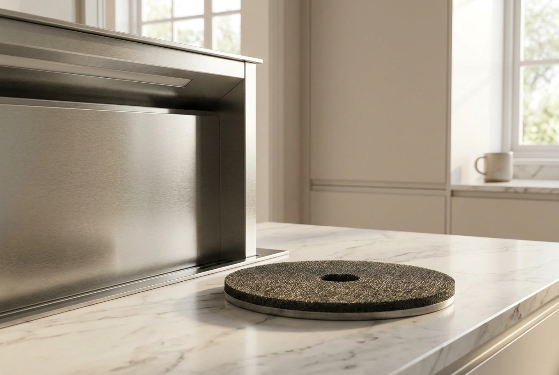 Come funziona la cappa a carboni attivi e quando sceglierla per la cucina