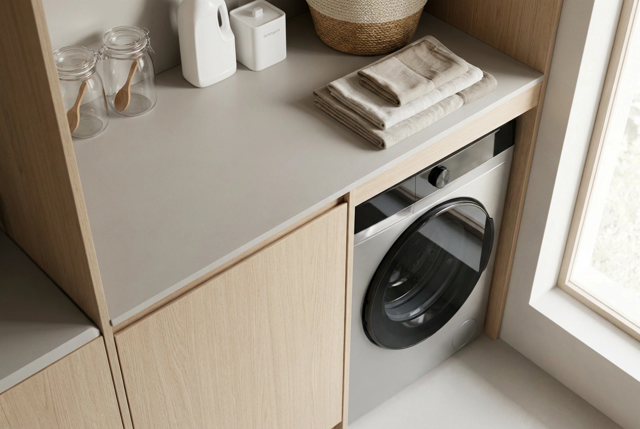 Regole collaudate per pianificare una lavatrice slim da incasso